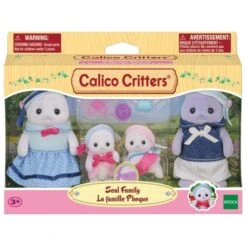 Calico Critters - Seal Family