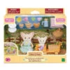 Calico Critters: Sunny Picnic Set -Time Less Toy calico critters dolls default calico critters sunny picnic set 40662136324338