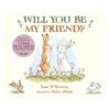 Will You Be My Friend? (Board Book) 1 Will You Be My Friend? (Board Book) -Time Less Toy candlewick board books will you be my friend board book 1186146739
