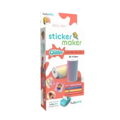 Hello Blink Sticker Maker Refill Pack - Glitter