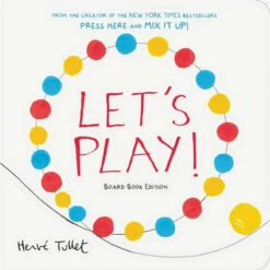 Chronicle Books Let's Play! (Board Book)