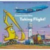 Chronicle Books Construction Site: Taking Flight! 1 Chronicle Books Construction Site: Taking Flight! -Time Less Toy chronicle books hardcover books default construction site taking flight 41045177172210