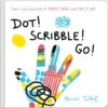 Chronicle Books Dot! Scribble! Go! 2 Chronicle Books Dot! Scribble! Go! -Time Less Toy chronicle books hardcover books default dot scribble go 44187582824690