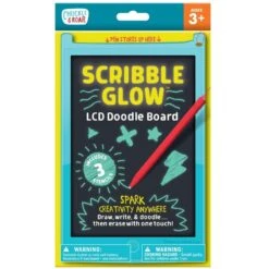 Scribble & Glow Sketch Pad