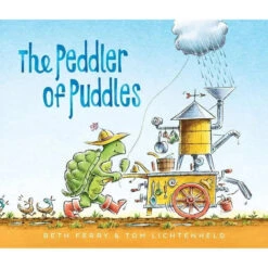 The Peddler Of Puddles