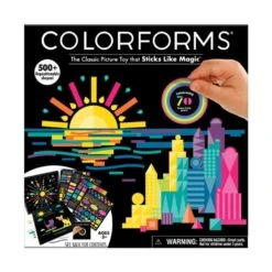 Colorforms - 70th Anniversary Set