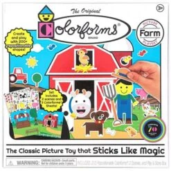 Colorforms - Farm