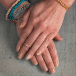 Craft Crush Nail Stickers -Time Less Toy craft crush dress up accessories craft crush nail stickers 1187491744