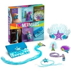 Craft-tastic: I Heart Mermaids Kit