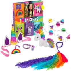 Craft-tastic - I Heart Unicorns Kit