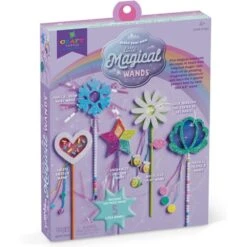 Craft-tastic - Make Your Own Magical Wands Kit