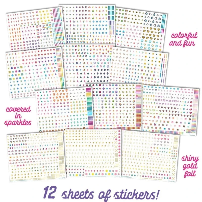 Craft-tastic - Nail Sticker Express 5 Craft-tastic - Nail Sticker Express - Image 3