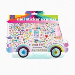 Craft-tastic - Nail Sticker Express