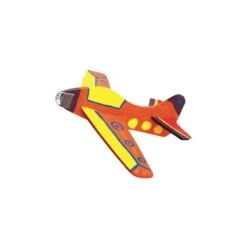 4 Foam Fliers -Time Less Toy creativity for kids art craft activity kits 4 foam fliers 29297411915972