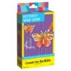Butterfly Wind Chime 1 Butterfly Wind Chime -Time Less Toy creativity for kids art craft activity kits default butterfly wind chime 1131922654