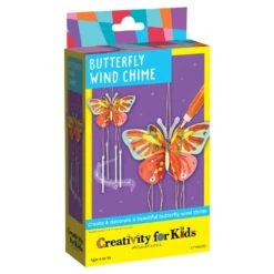 Butterfly Wind Chime