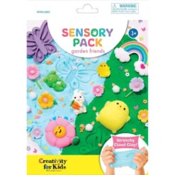 Sensory Pack - Garden Friends