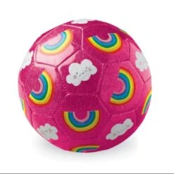 Crocodile Creek Size 3 Soccer Ball (Assorted Styles) -Time Less Toy crocodile creek physical play size 3 soccer ball assorted styles 41136858235122