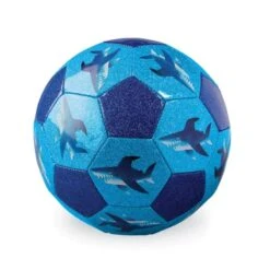 Crocodile Creek Size 3 Soccer Ball (Assorted Styles) -Time Less Toy crocodile creek physical play size 3 soccer ball assorted styles 41136874881266