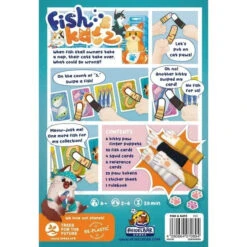 Fish & Katz -Time Less Toy czech games card games fish katz 1168340476
