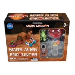 Mars Mission: Alien Encounter
