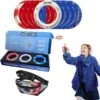 Disc GO! Game Pack - Red, White, Blue
