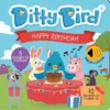 Ditty Bird - Happy Birthday -Time Less Toy ditty bird books with sound default ditty bird happy birthday 41353237397746