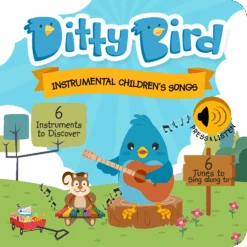 Ditty Bird - Instrumental Children's Songs