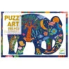 Djeco Puzz'Art Elephant 150 Piece Puzzle