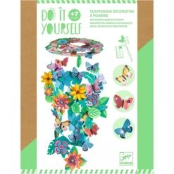 Djeco DIY Springtime Mobile