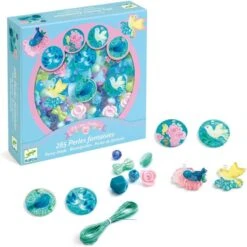 Djeco Beads & Jewelry Kit - Birds