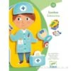 Djeco InZeBox Jobissimo 2 Djeco InZeBox Jobissimo -Time Less Toy djeco doll playsets inzebox jobissimo 40292450402546