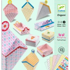 Djeco Small Boxes Origami