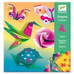 Djeco Tropics Origami