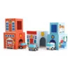 Djeco Topanicar -Time Less Toy djeco stack and nest toys topanicar 1151737719