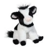 Elsie Black & White Cow Soft -Time Less Toy douglas cuddle toys plush farm elsie black white cow soft 1171412839