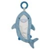 Jetty Shark Teether -Time Less Toy douglas cuddle toys rattles teethers jetty shark teether 1168340477