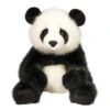 Emmett DLux Panda -Time Less Toy douglas toys plush bears emmett dlux panda 40434504499442