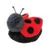 Bert Ladybug -Time Less Toy douglas toys plush bugs garden life default bert ladybug 41626206241010