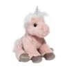 Melodie Pink Unicorn Mini Soft -Time Less Toy douglas toys plush mythical creatures melodie pink unicorn mini soft 38051275178226