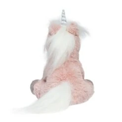 Melodie Pink Unicorn Mini Soft 7 Melodie Pink Unicorn Mini Soft -Time Less Toy douglas toys plush mythical creatures melodie pink unicorn mini soft 41621057470706