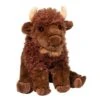 Buffie Soft Buffalo -Time Less Toy douglas toys plush safari jungle default buffie buffalo 41930919936242