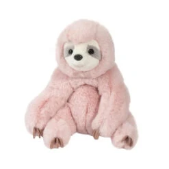 Pokie Pink Sloth Mini Soft