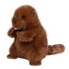 Bev Beaver -Time Less Toy douglas toys plush woodland default bev beaver 44512391987442