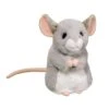 Monty Mouse 2 Monty Mouse -Time Less Toy douglas toys plush woodland default monty mouse 40499300892914