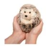 Spunky Hedgehog (Small) -Time Less Toy douglas toys plush woodland spunky hedgehog small 41962510254322