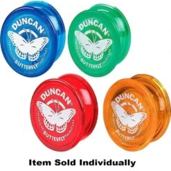 Duncan Butterfly Yo-Yo (Assorted Colors)