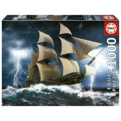 EDUCA Perfect Storm 1000 Piece Puzzle