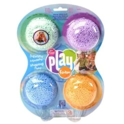 Educational Insights Playfoam Classic 4 Pack