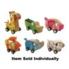 Edushape Pull Back Pals (Assorted Styles) 2 Edushape Pull Back Pals (Assorted Styles) -Time Less Toy edushape pullback vehicles default pull back pals assorted styles 1129879117